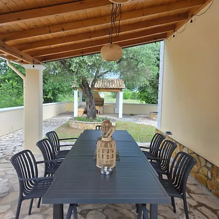 Willa Olive Garden *