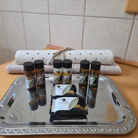 Vilă Olive Garden Roda (Corfu)