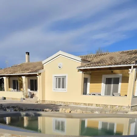 Olive Garden Willa Roda (Corfu)