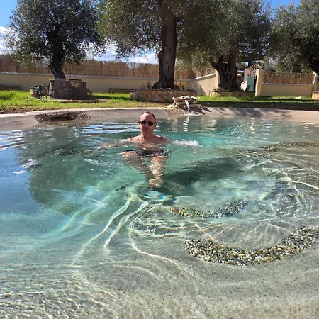 Willa Olive Garden Roda (Corfu)
