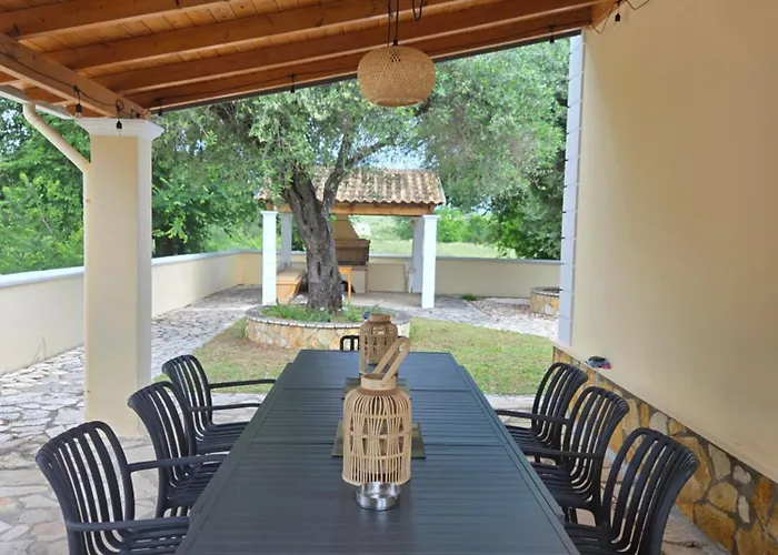 Villa Olive Garden *