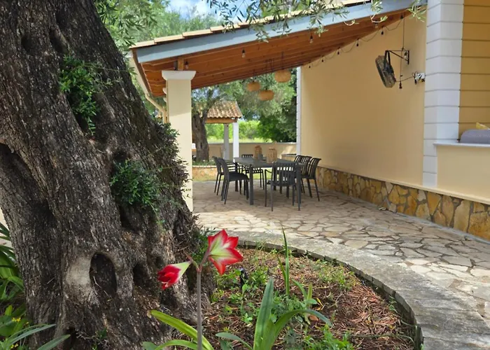 Olive Garden Roda (Corfu)