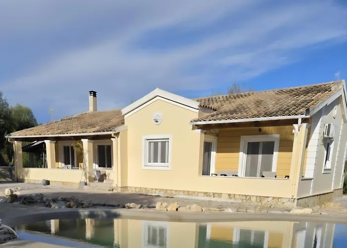 Olive Garden Villa Roda (Corfu)