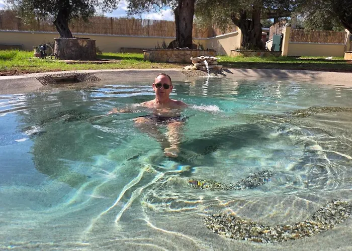 Villa Olive Garden Roda (Corfu)