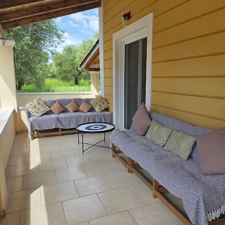 Olive Garden Roda (Corfu)